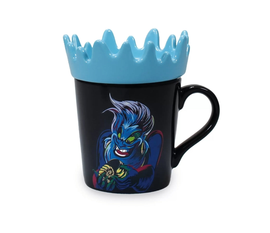 Caneca Villains Ursula