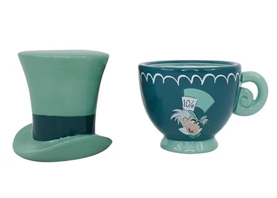 Saleiro e Pimenteiro Alice