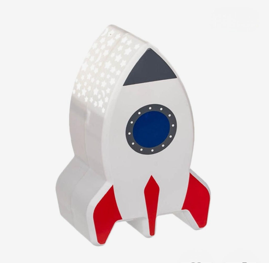 Luz de Presença Foguetão