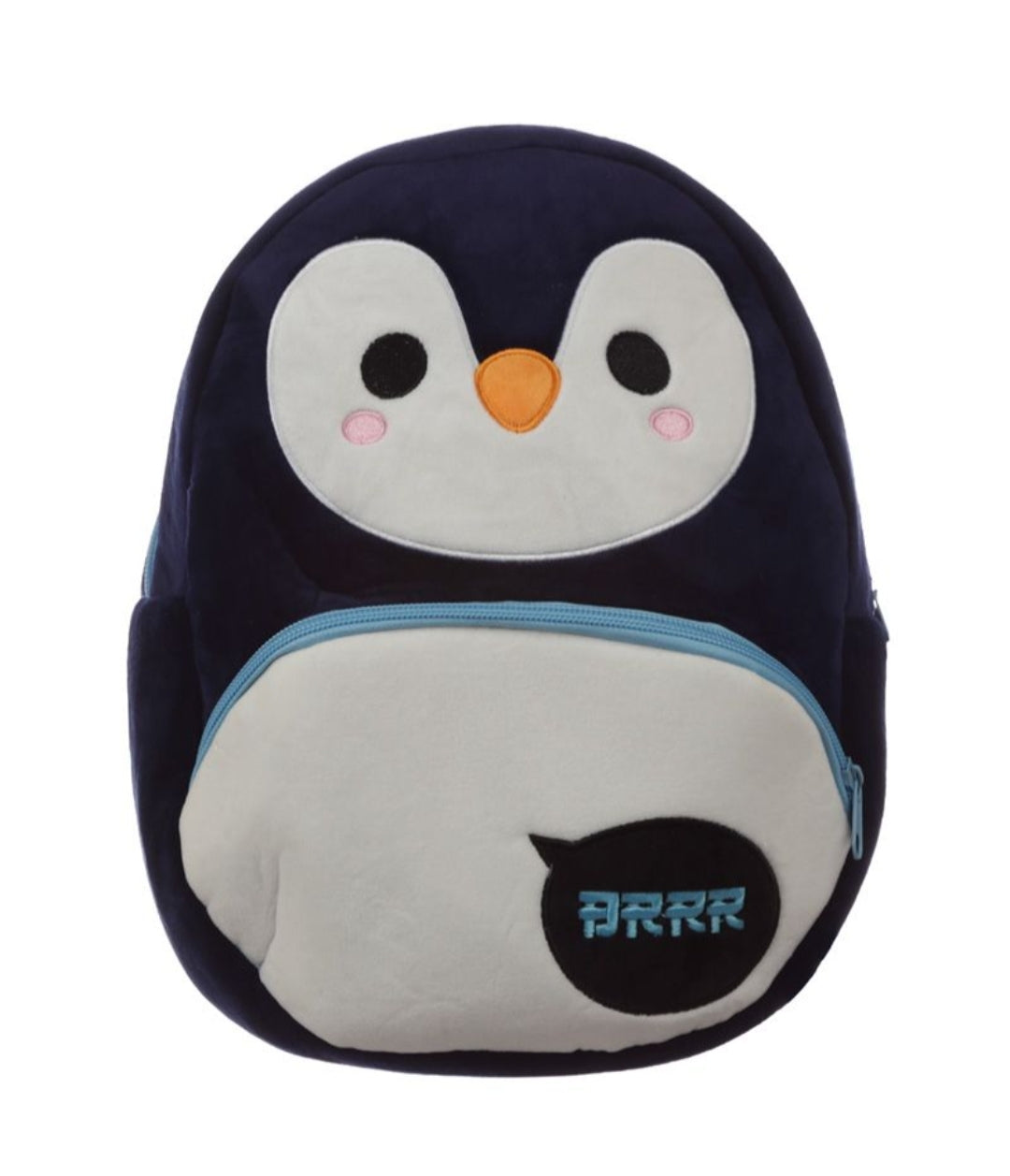 Mochila Pelúcia Pinguim