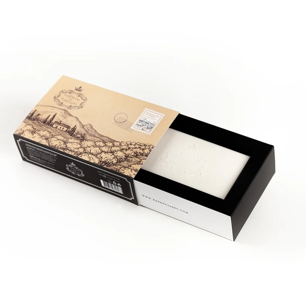 Sabonete Postal - Flor de Laranjeira