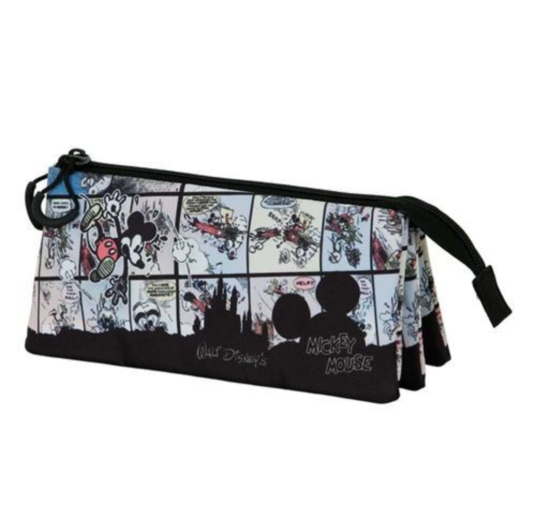 Estojo Tripo Mickey Ink