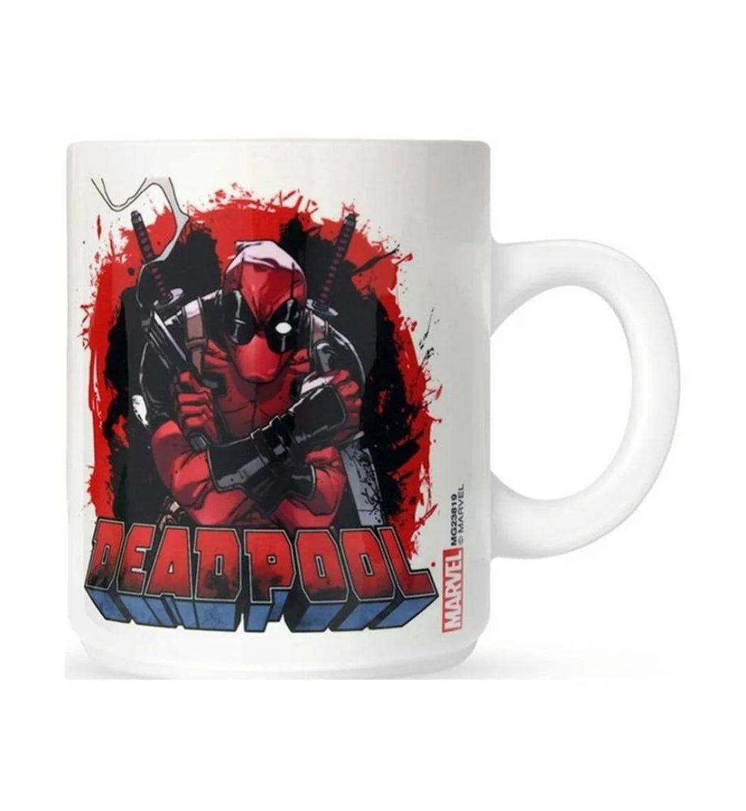 Caneca Deadpool