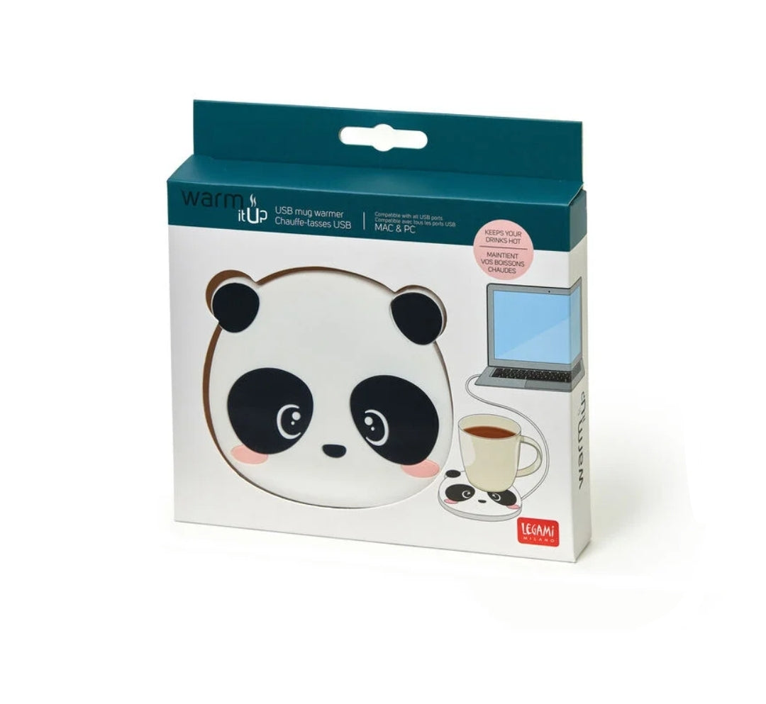 Aquecedor de Chávenas Panda