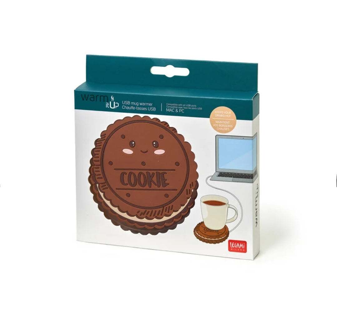 Aquecedor de Chávenas Cookie Legami