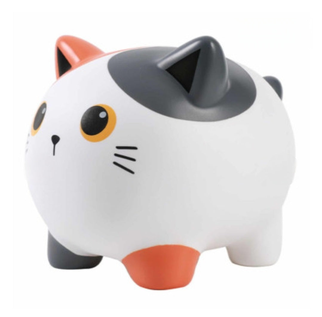 Mealheiro Gatinho Malhado