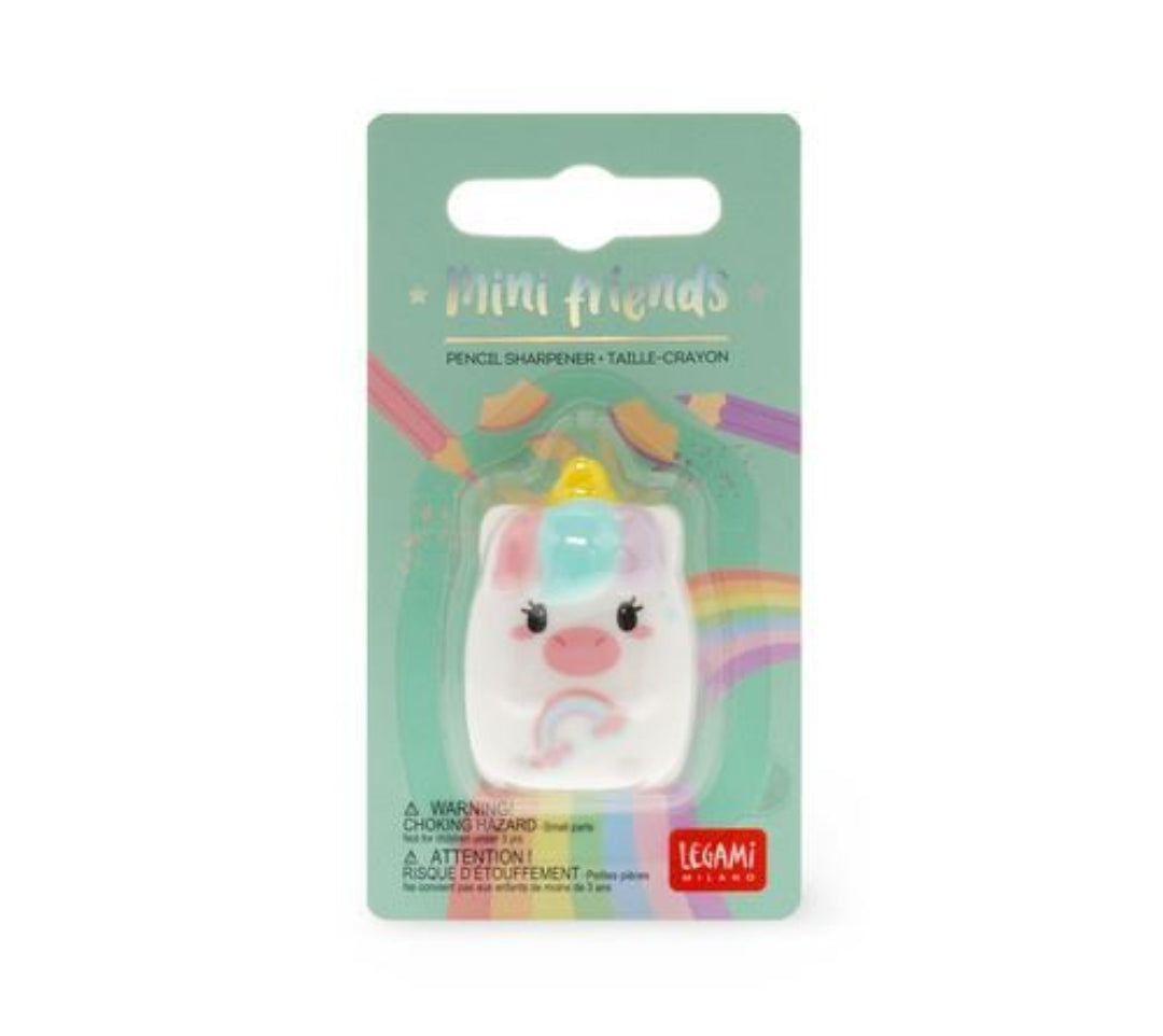 Afia Unicórnio Mini Friends Legami