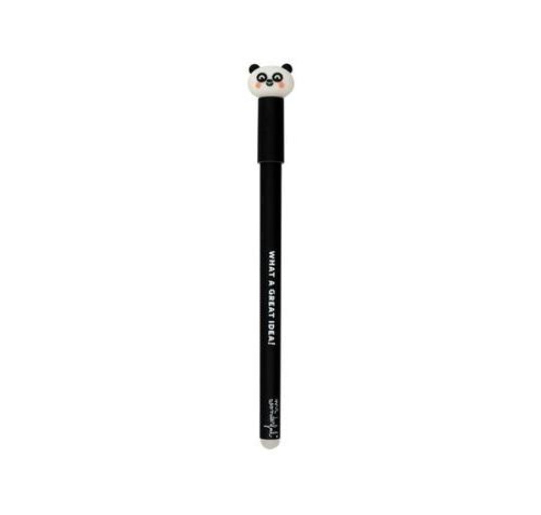 Caneta que Apaga Mr. Wonderful - Panda What a Great Idea