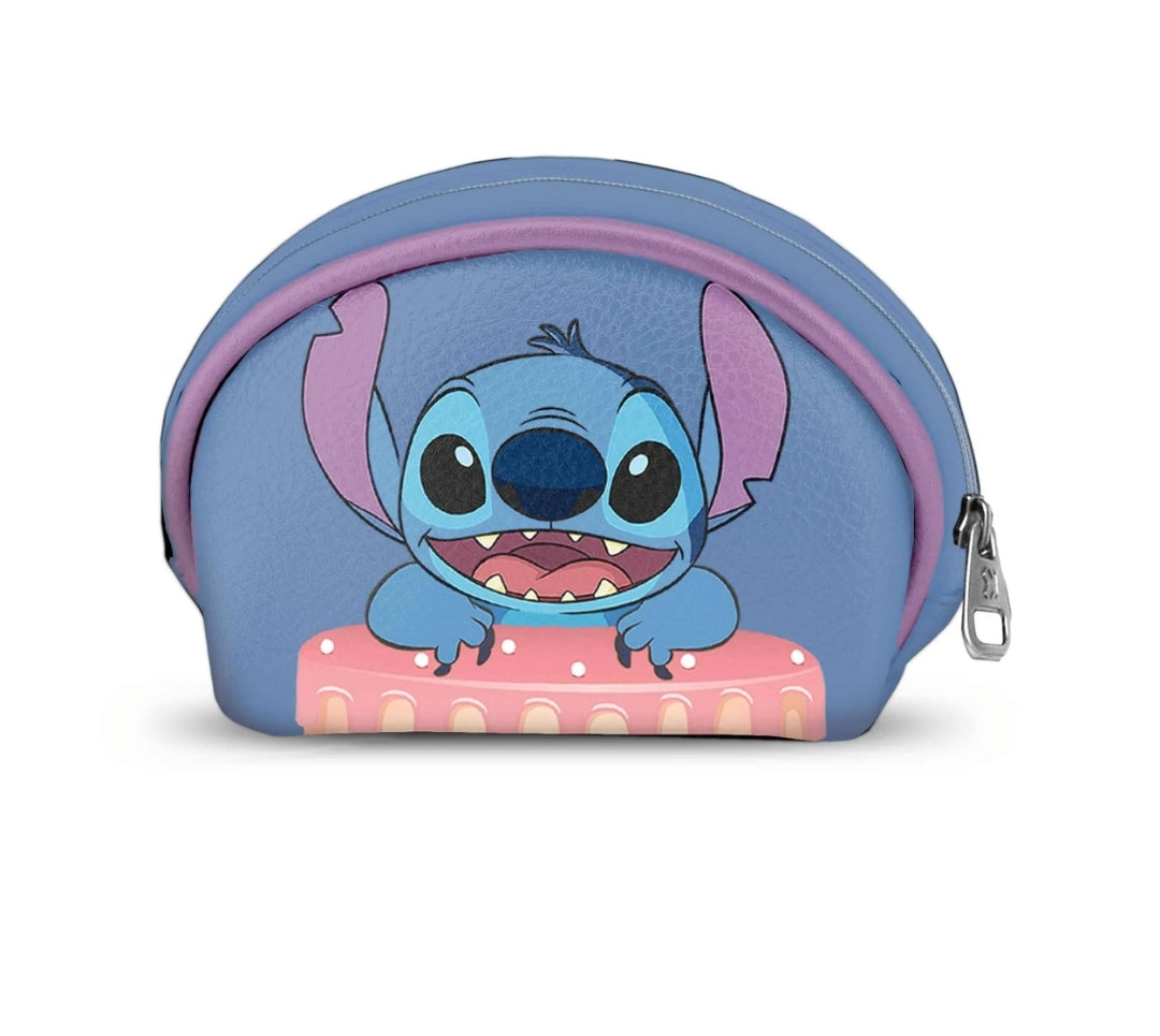 Porta Moedas Stitch Cake