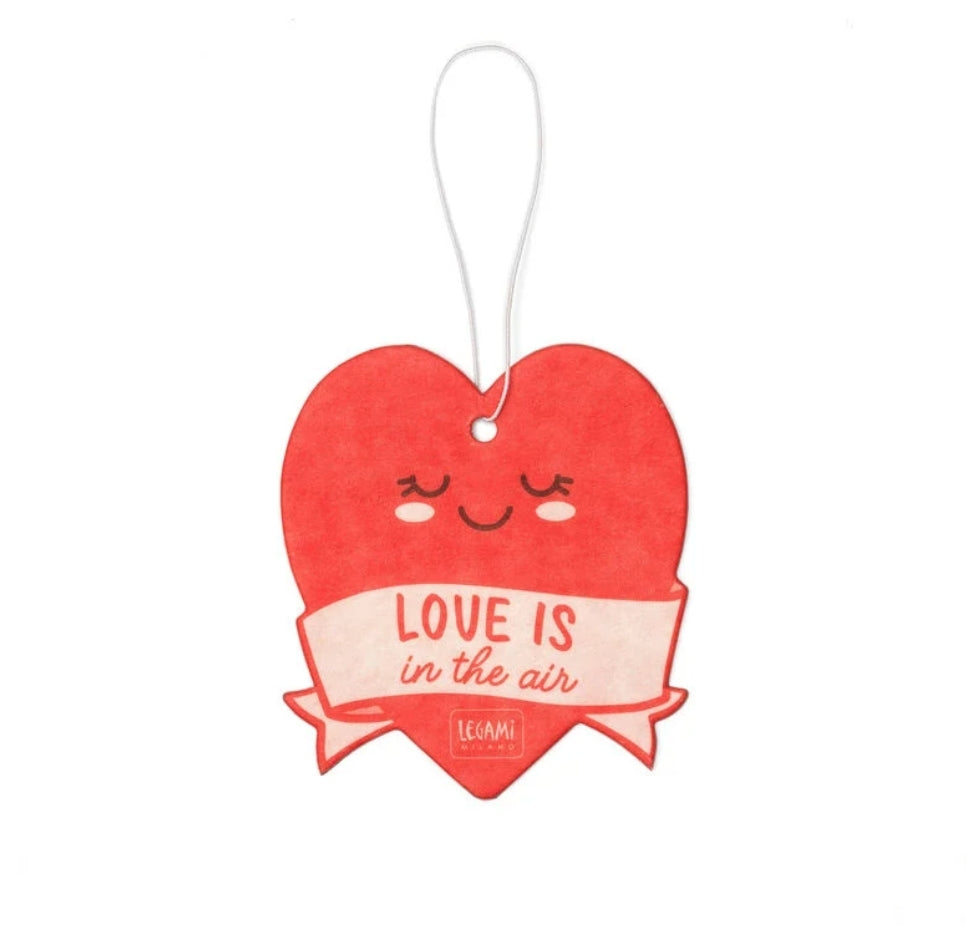 Ambientador e purificador de ar para carros - SOS Car Sweet Car