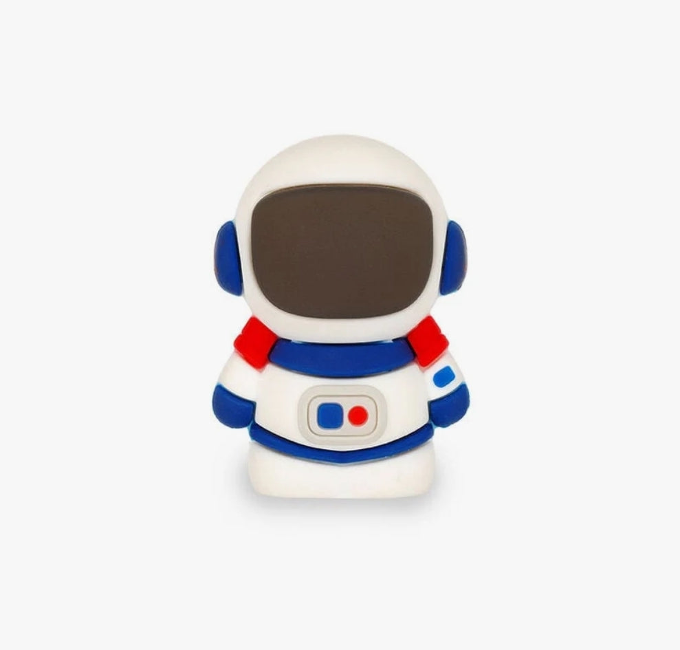 Afia com Luz e Depósito Astronauta Legami