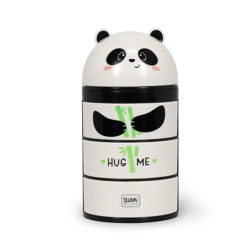 Organizador Secretária Panda Legami