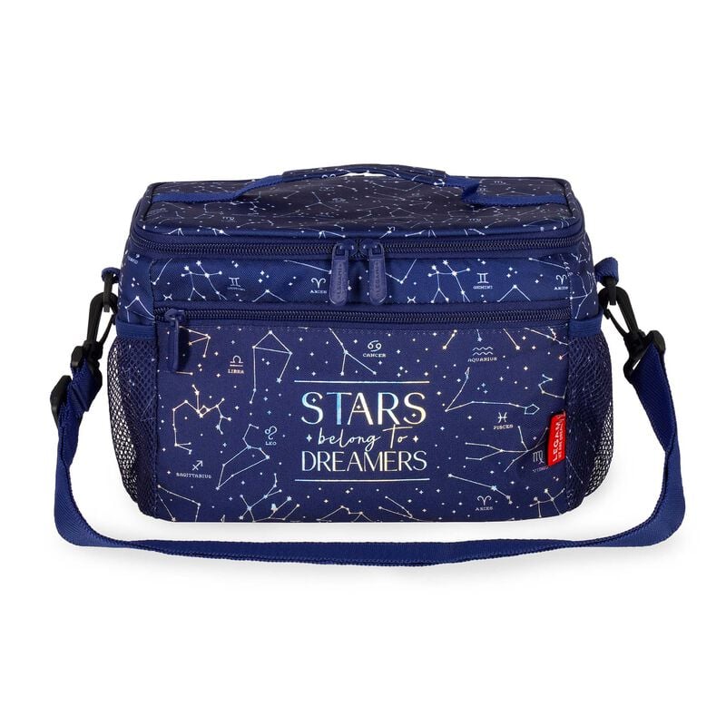 Lancheira Térmica Stars 7,7L Legami