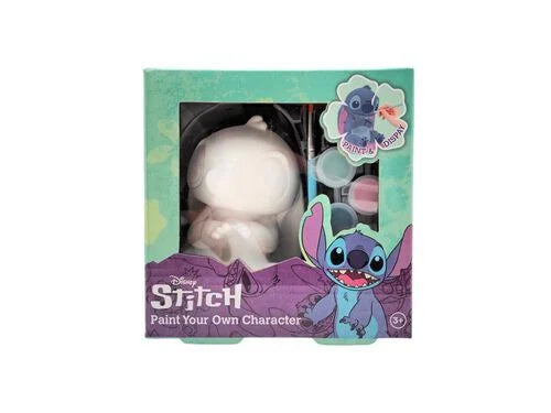 Figura Stitch para Pintar
