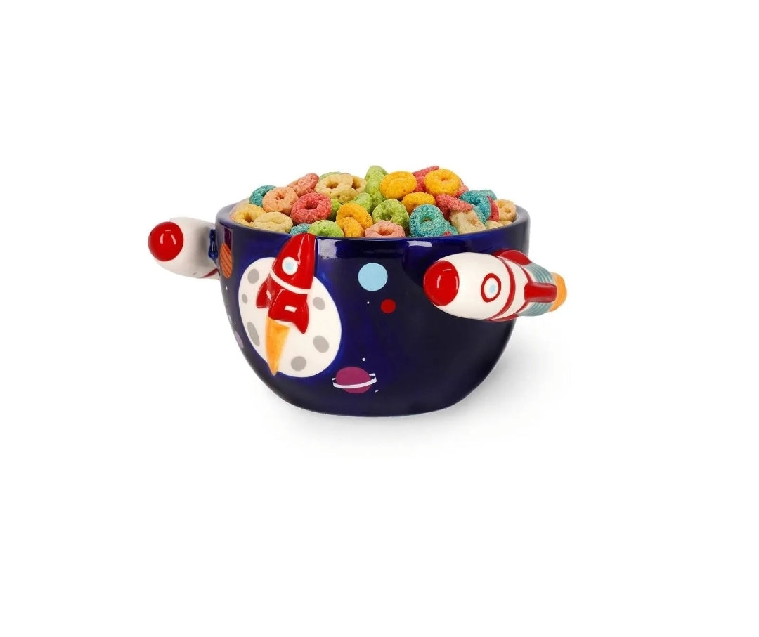 Taça Cereais Espaço Legami