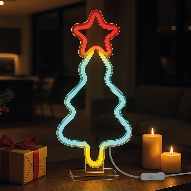 Árvore de Natal Neon Legami