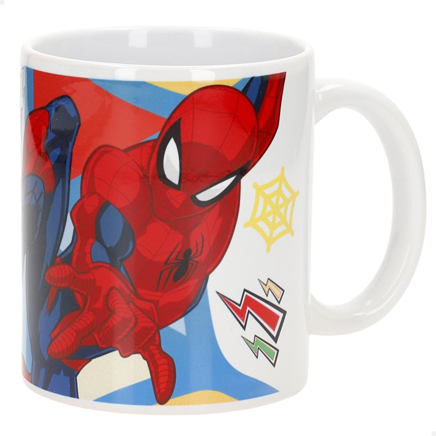 Caneca Homem Aranha