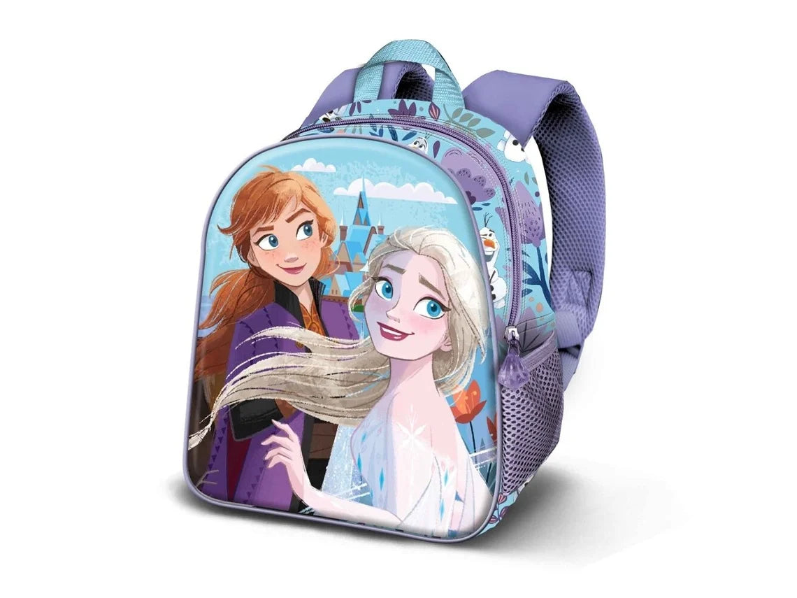 Mochila Pré-Escolar Frozen