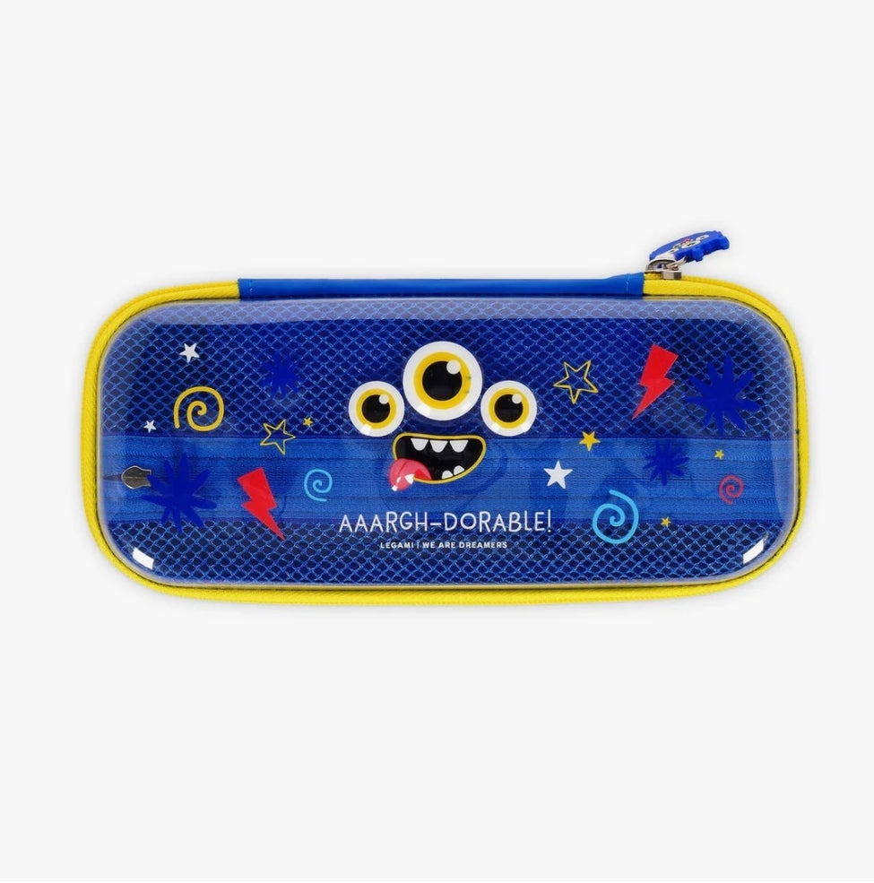 Estojo Wonderwow 3D Legami - Monstro