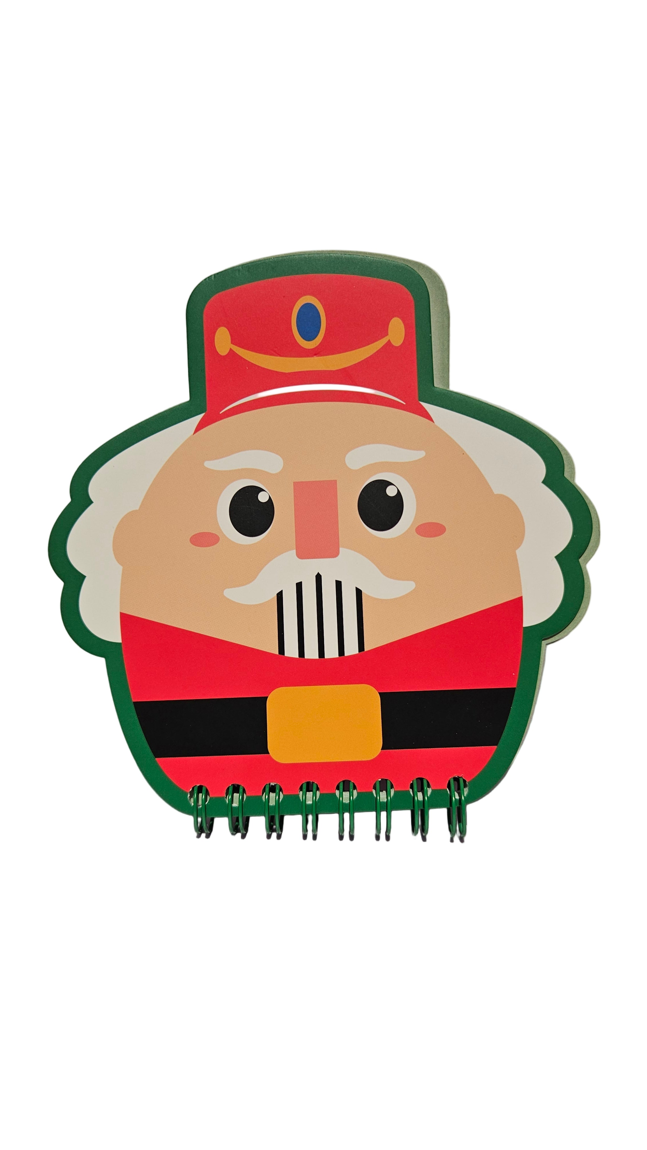 Bloco Notas Quebra Nozes Itotal