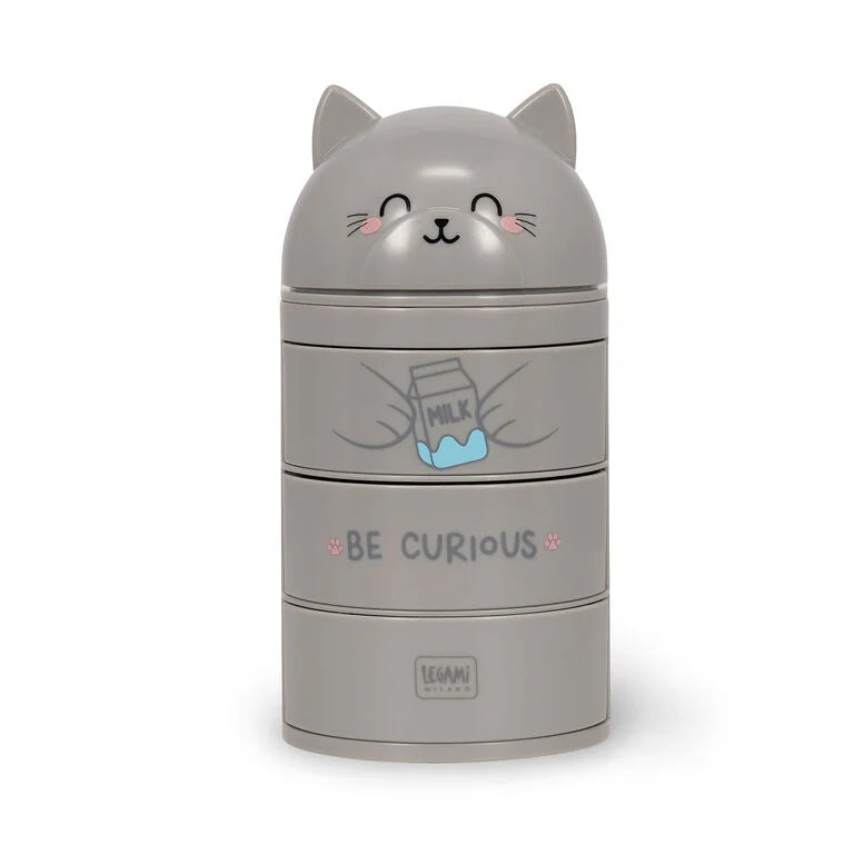 Organizador Secretária Gatinho Legami