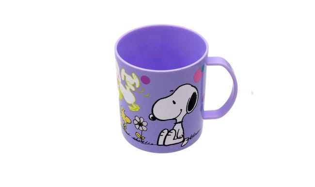 Caneca Pet Snoopy 340ml