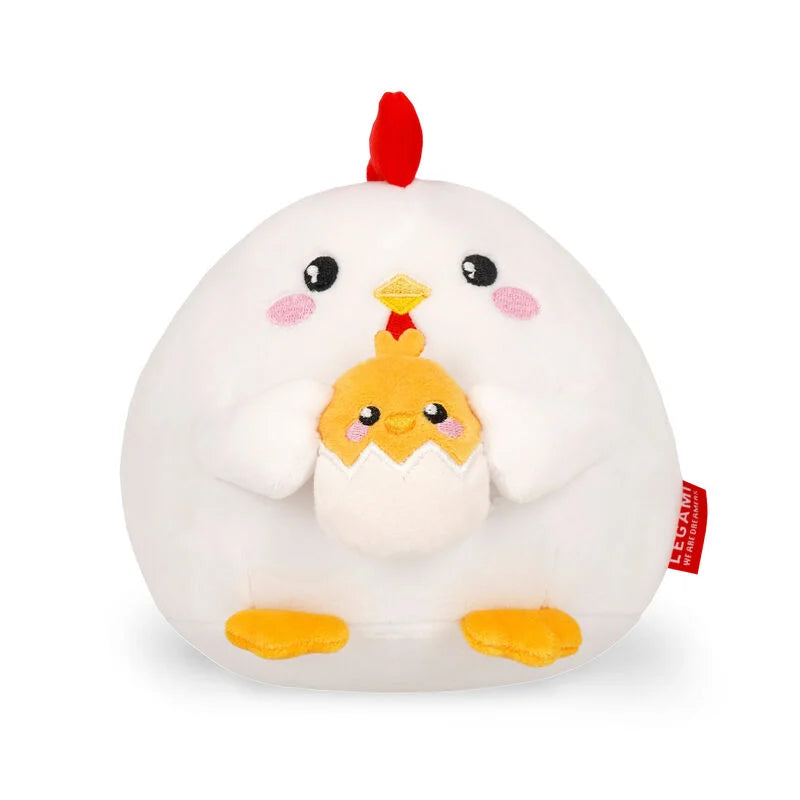 Peluche Galinha Legami