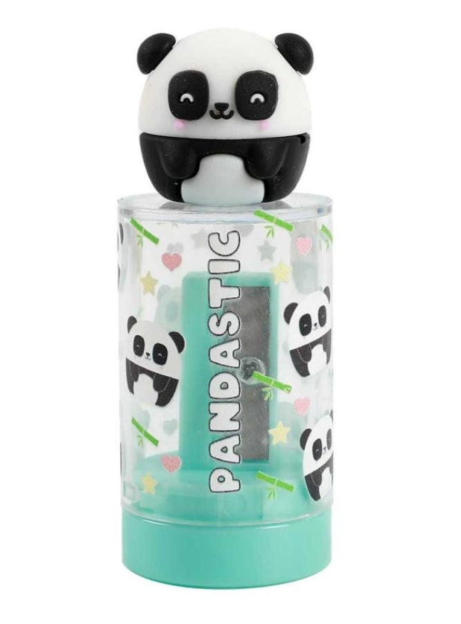 Afia com Depósito Panda