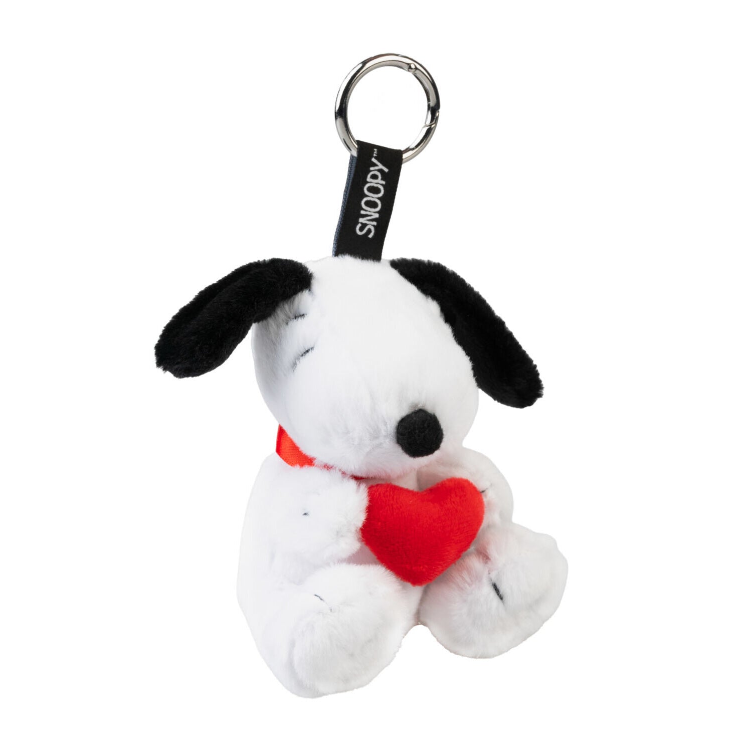 Porta Chaves em Peluche Snoopy