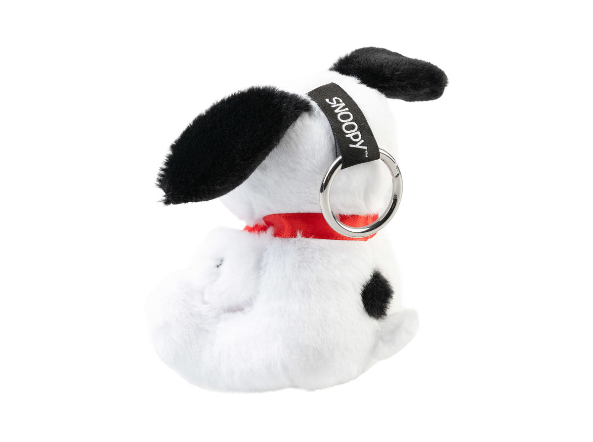 Porta Chaves em Peluche Snoopy
