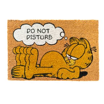 Tapete de Entrada Garfield