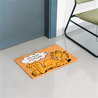 Tapete de Entrada Garfield
