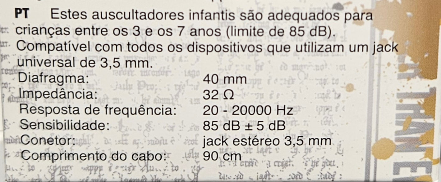 Headset Harry Potter