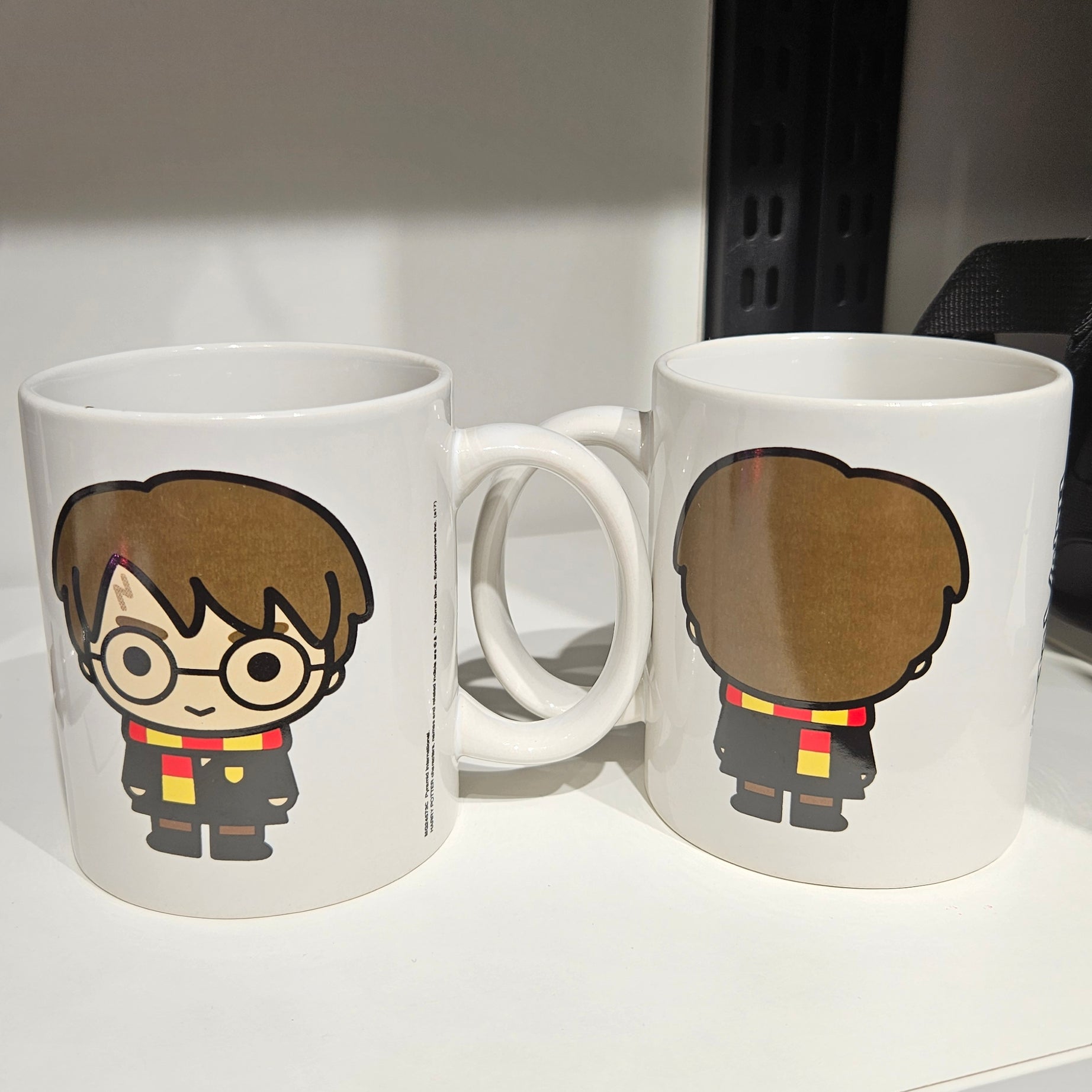 Caneca Harry Potter Dupla Face
