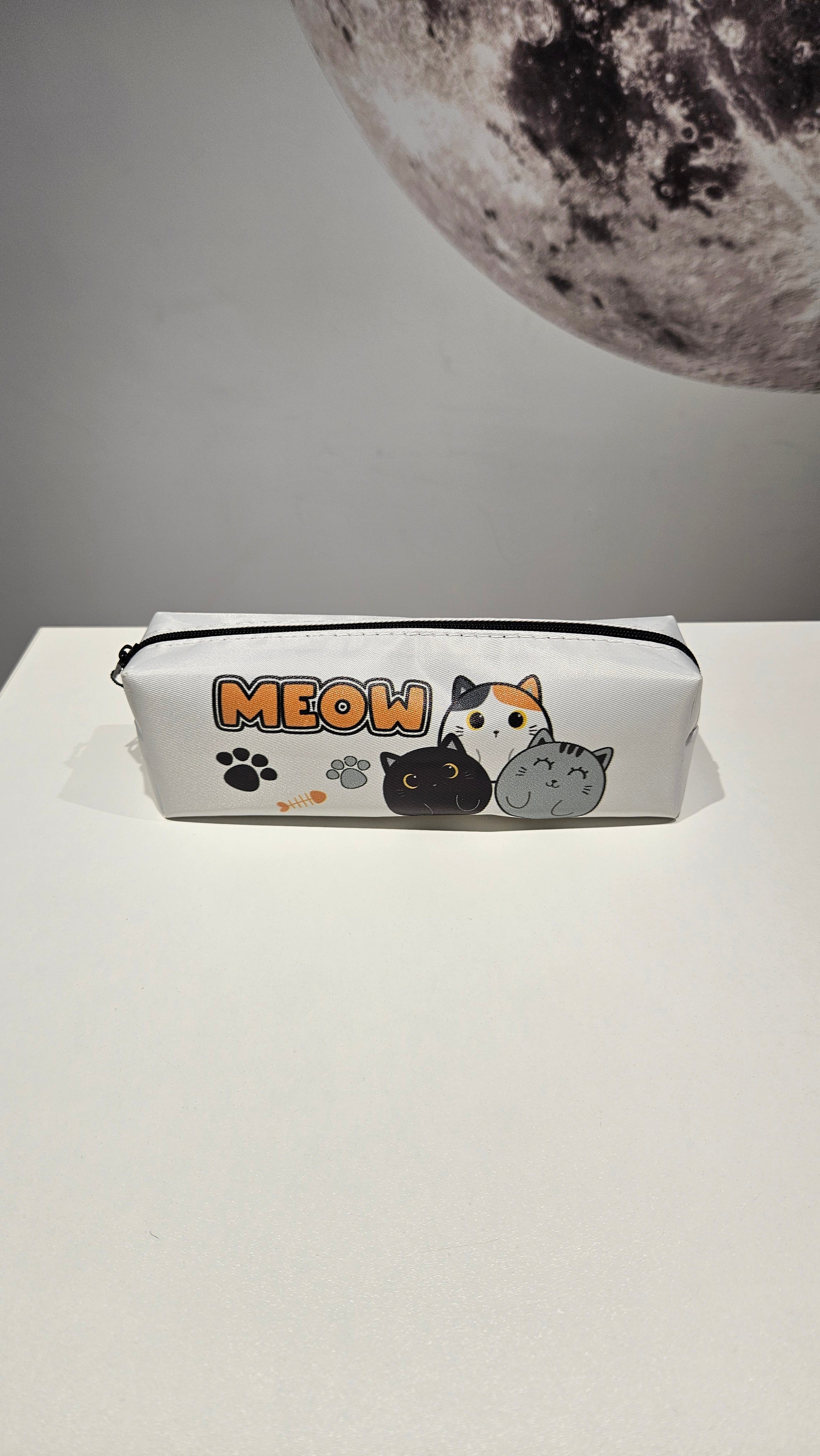 Estojo Meow Gatinhos