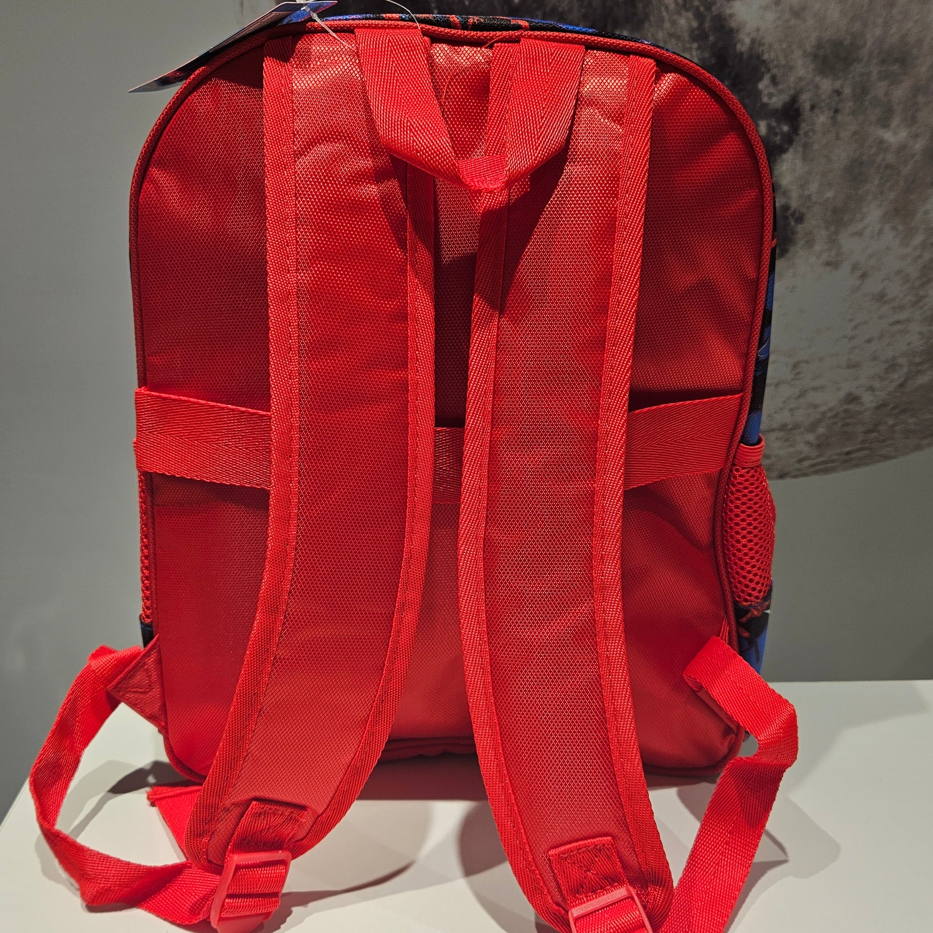 Mochila Escolar Homem Aranha 39cm