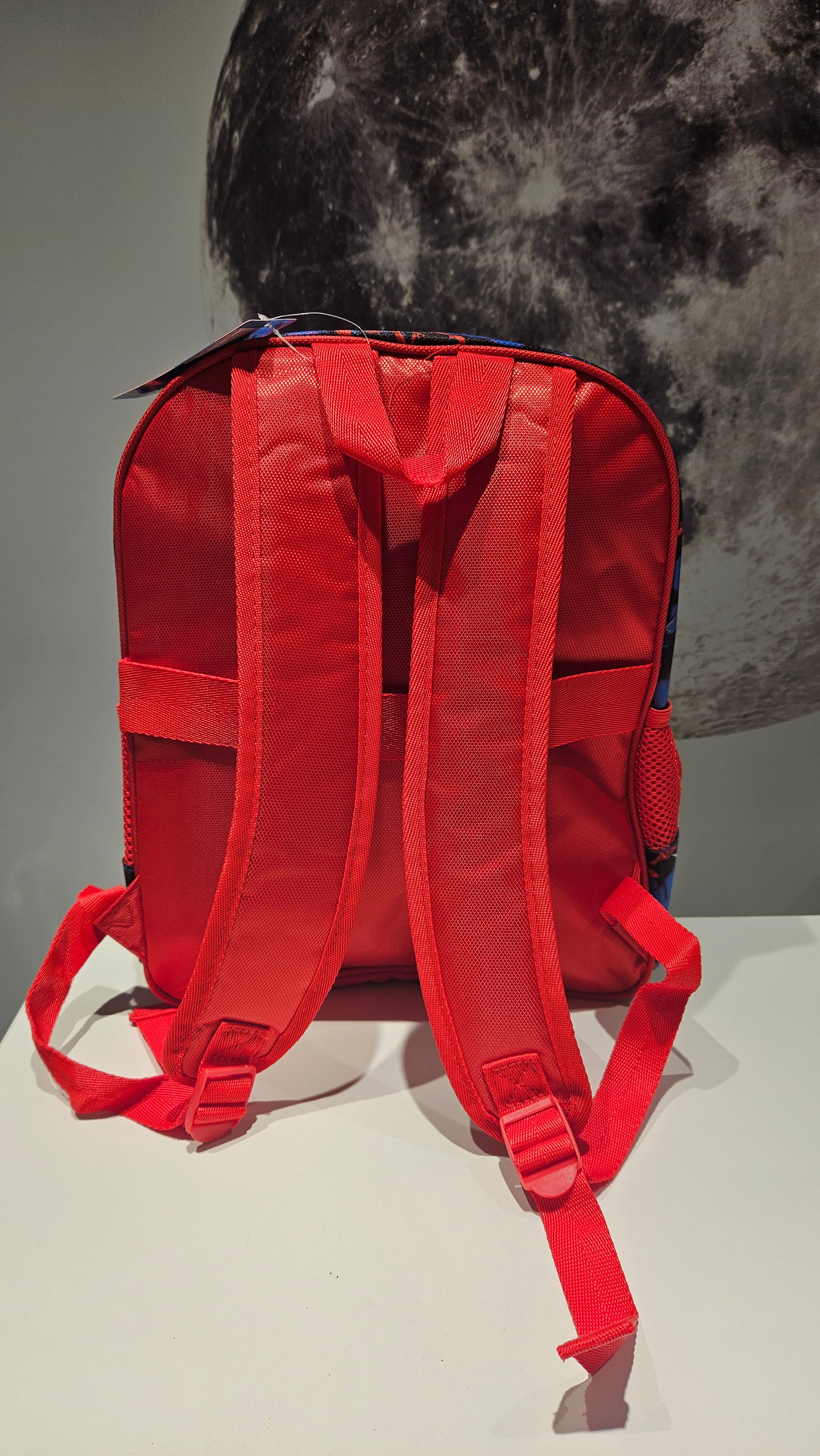 Mochila Escolar Homem Aranha 39cm