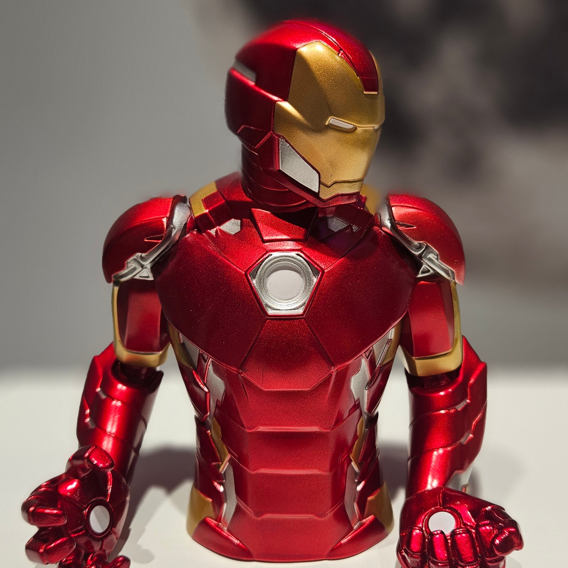 Mealheiro Homem de Ferro