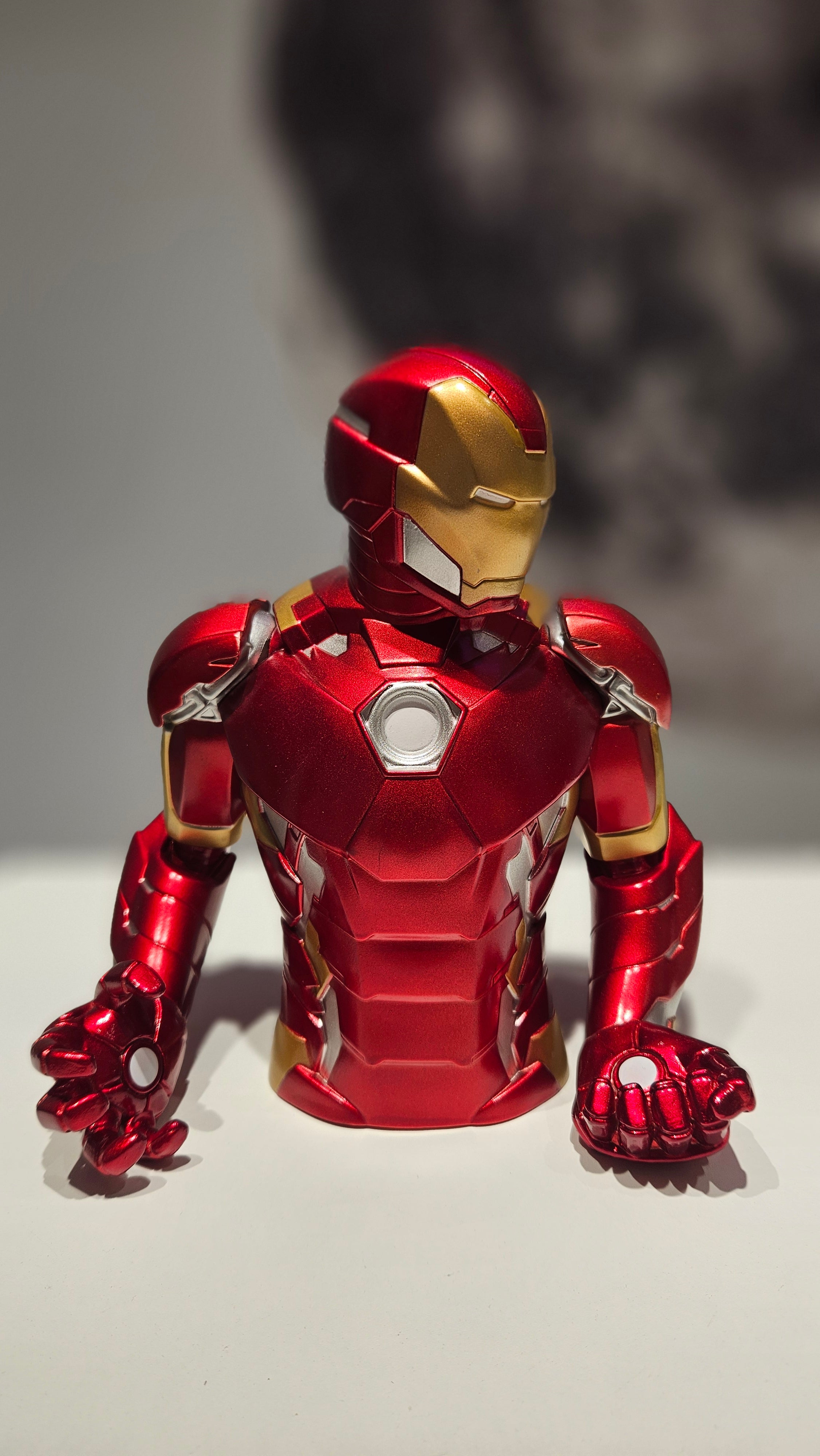 Mealheiro Homem de Ferro