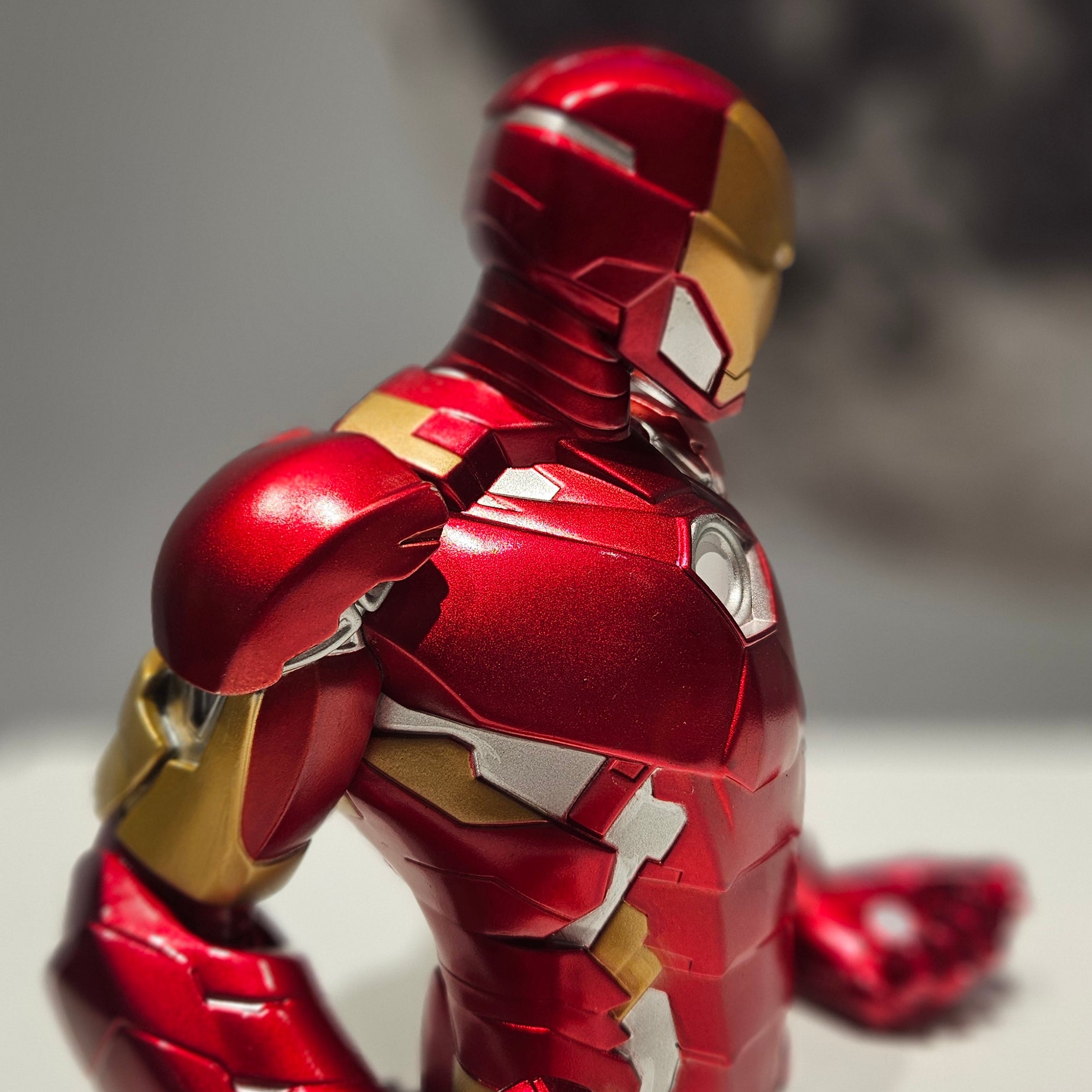 Mealheiro Homem de Ferro