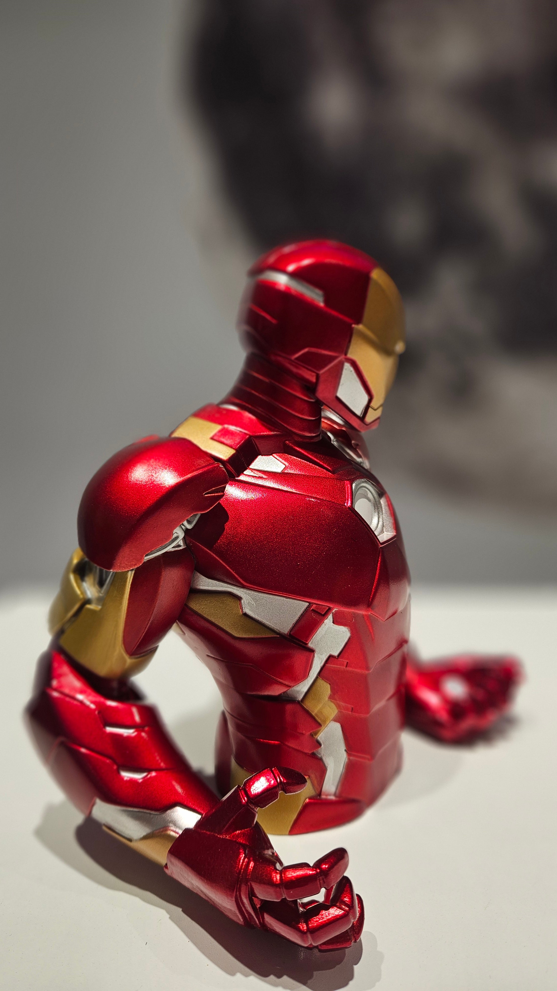 Mealheiro Homem de Ferro