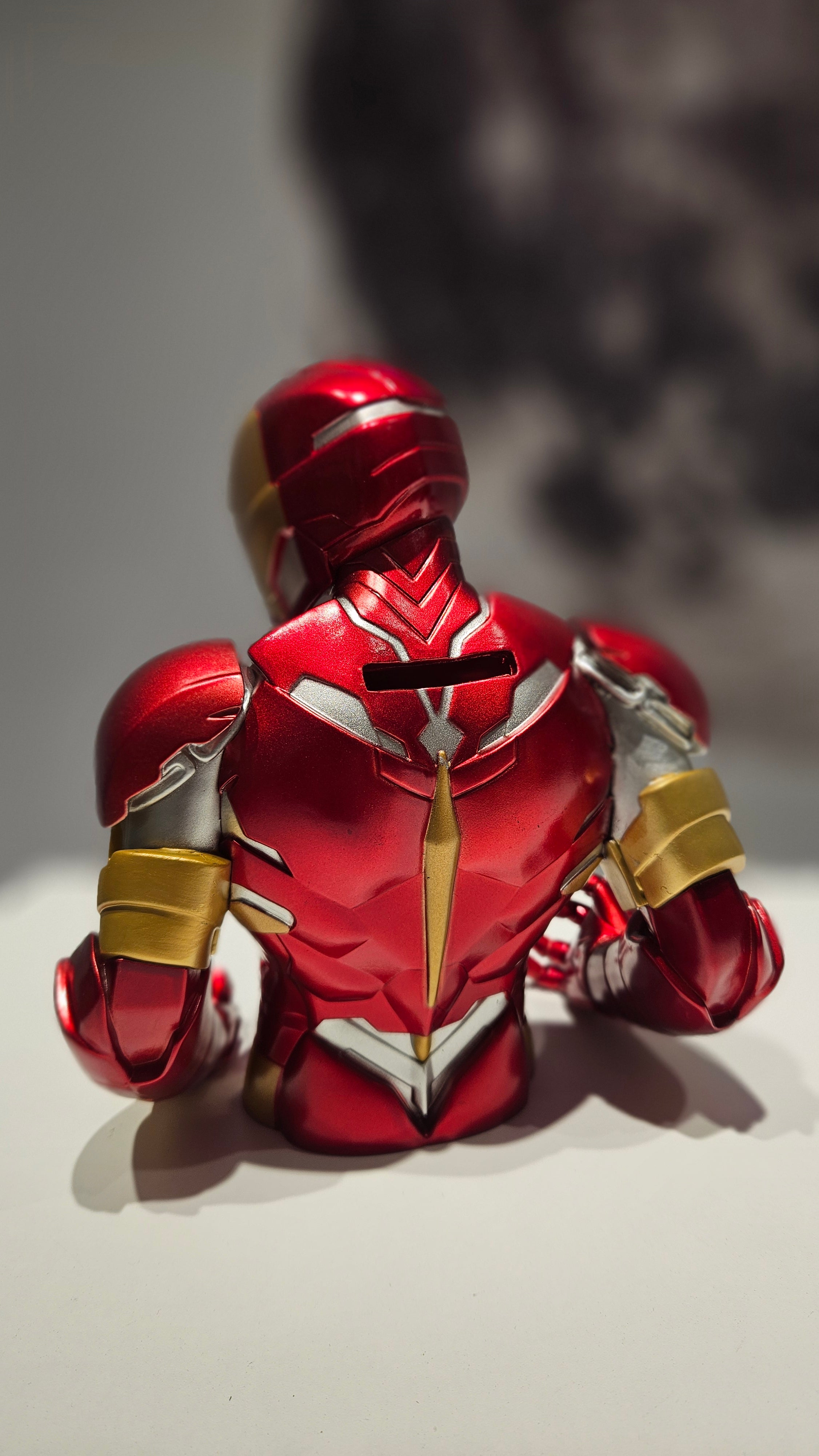 Mealheiro Homem de Ferro