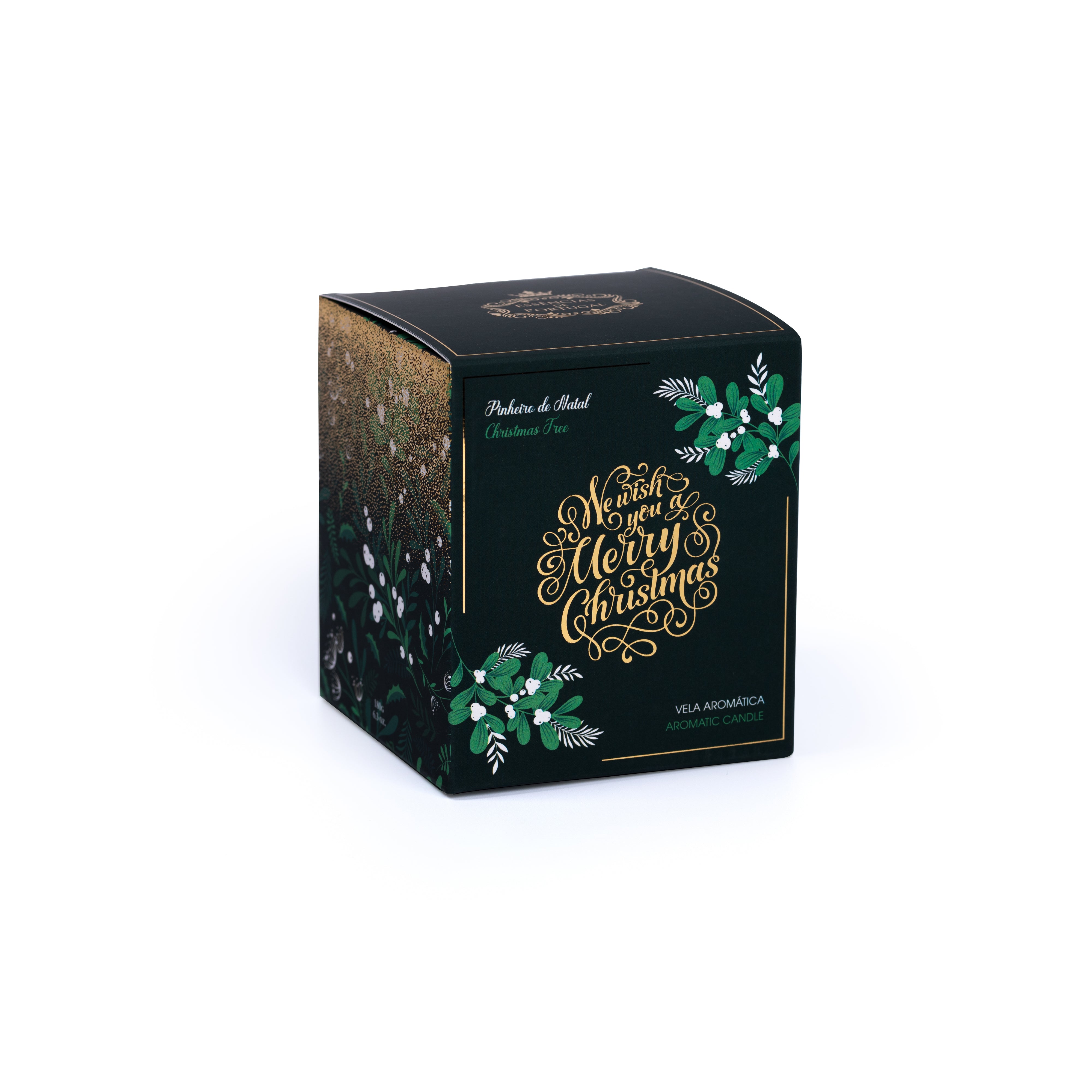 Vela Pinheiro de Natal