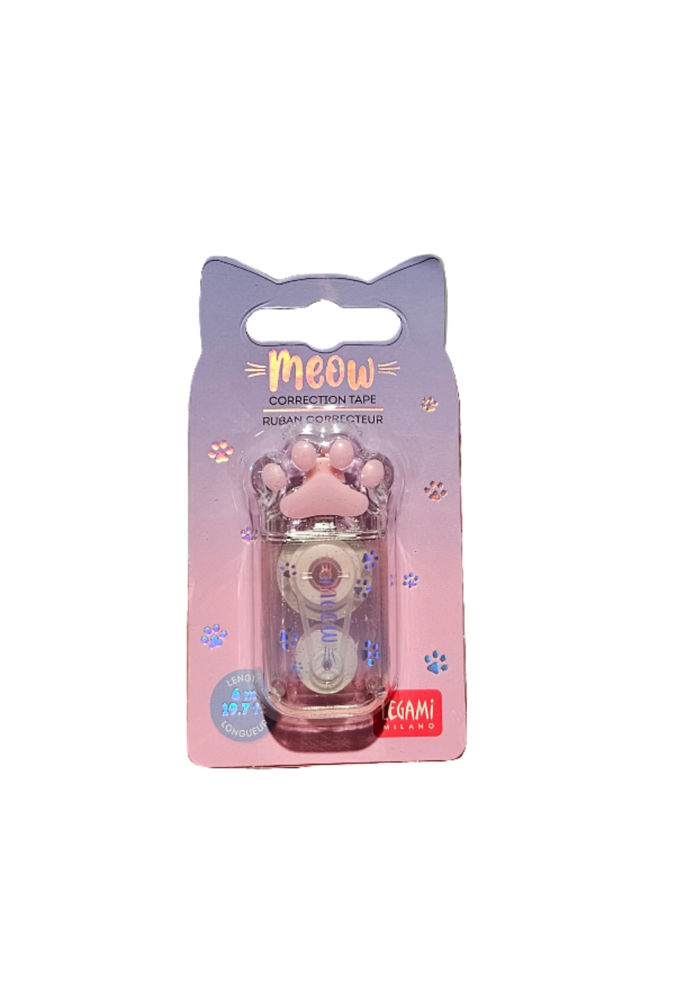 Corretor em Fita Patinha Pequena Legami