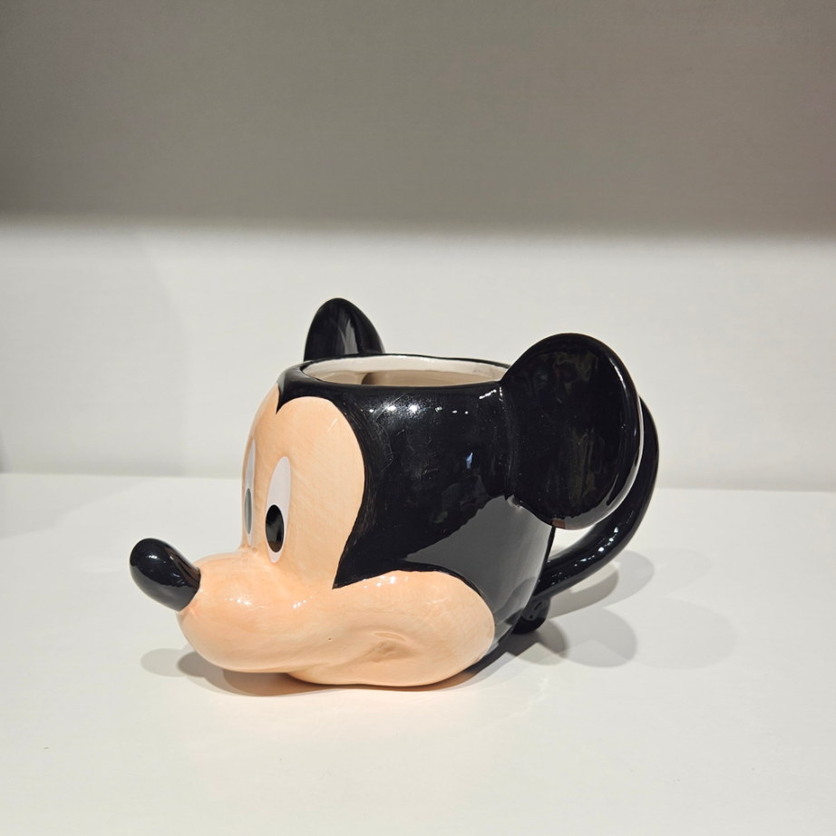 Caneca 3D Cabeça Mickey