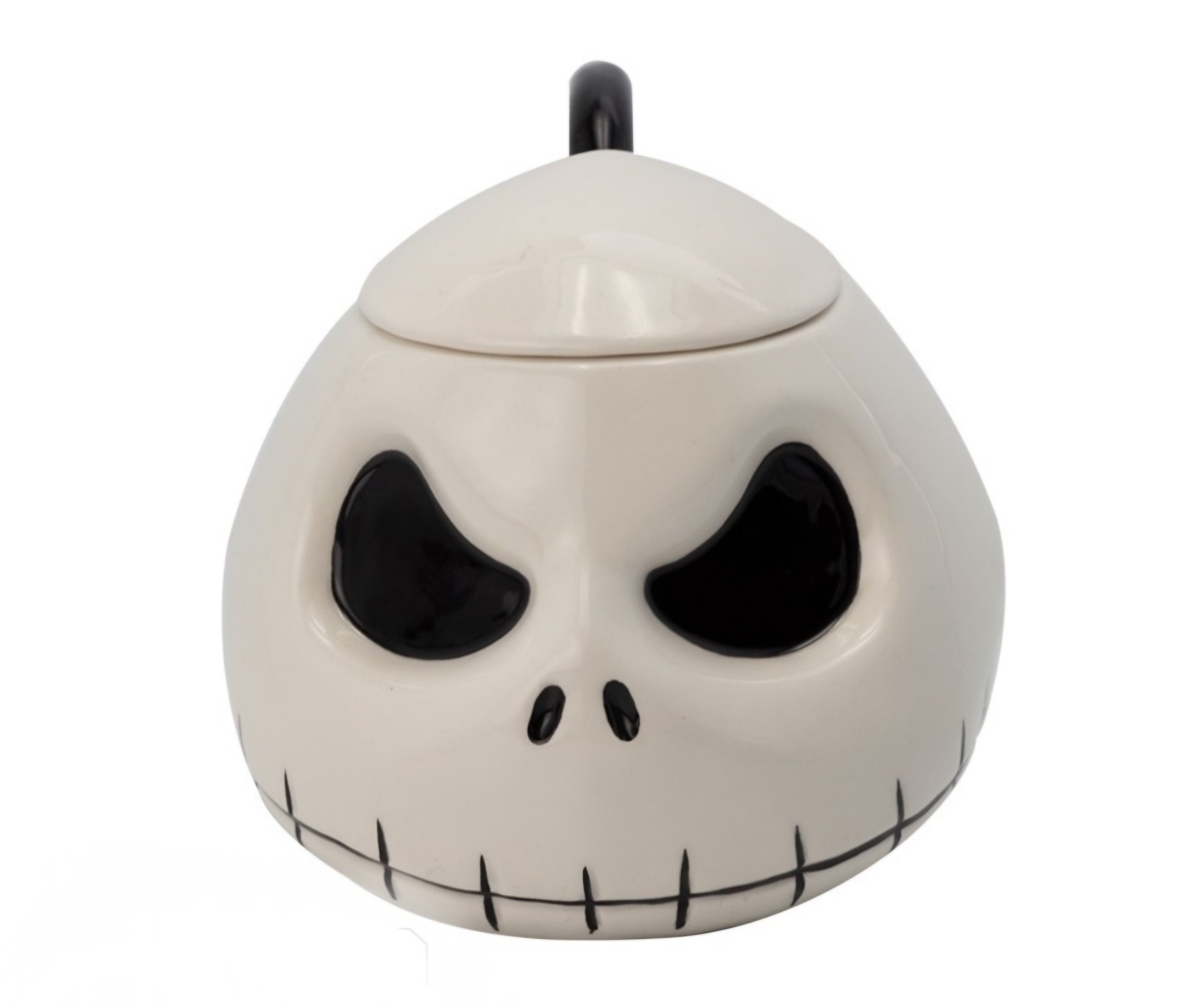 Caneca The Night Mare Before Christmas 3D Mug Jack