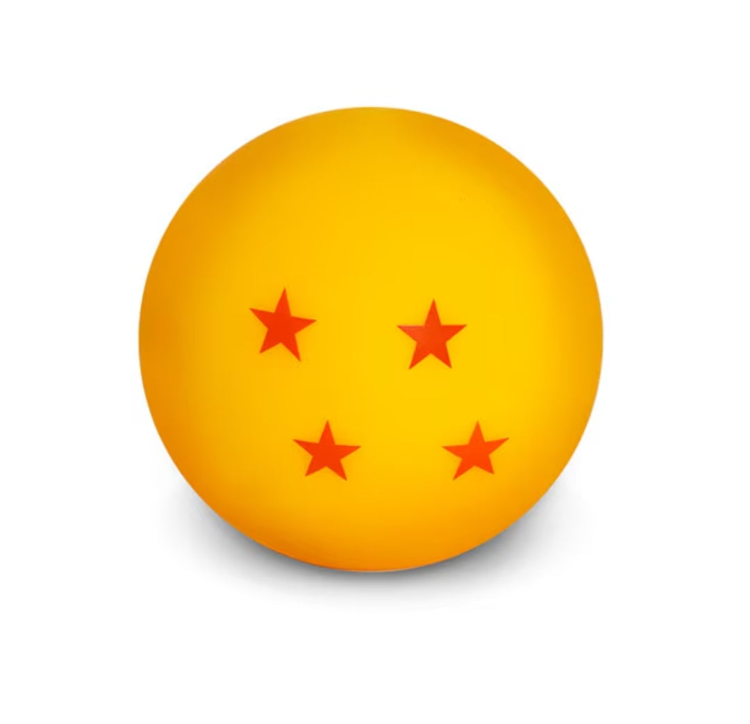 Luz de Presença Bola Cristal Dragon Ball
