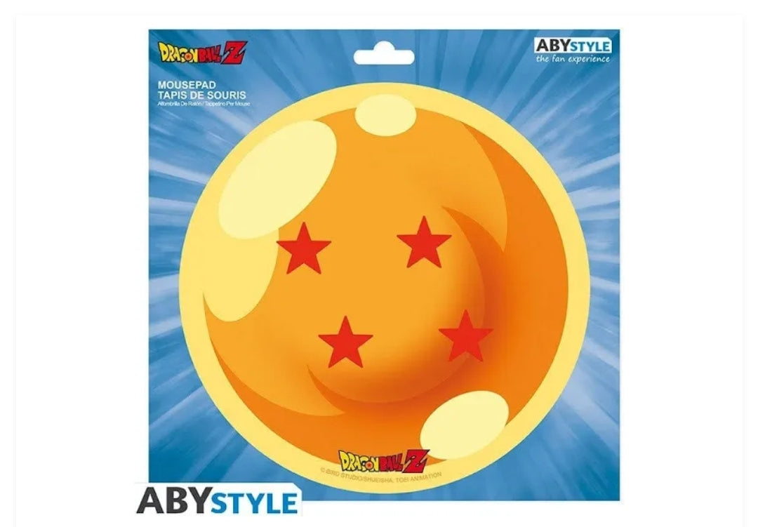 Tapete Rato DragonBall