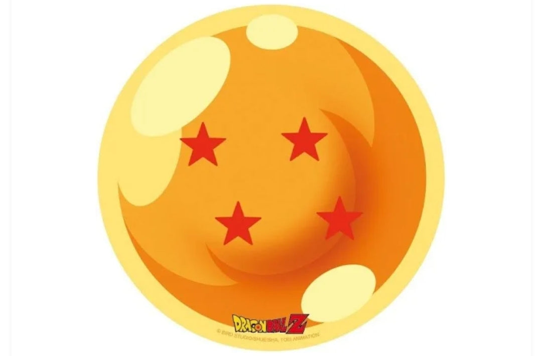 Tapete Rato DragonBall