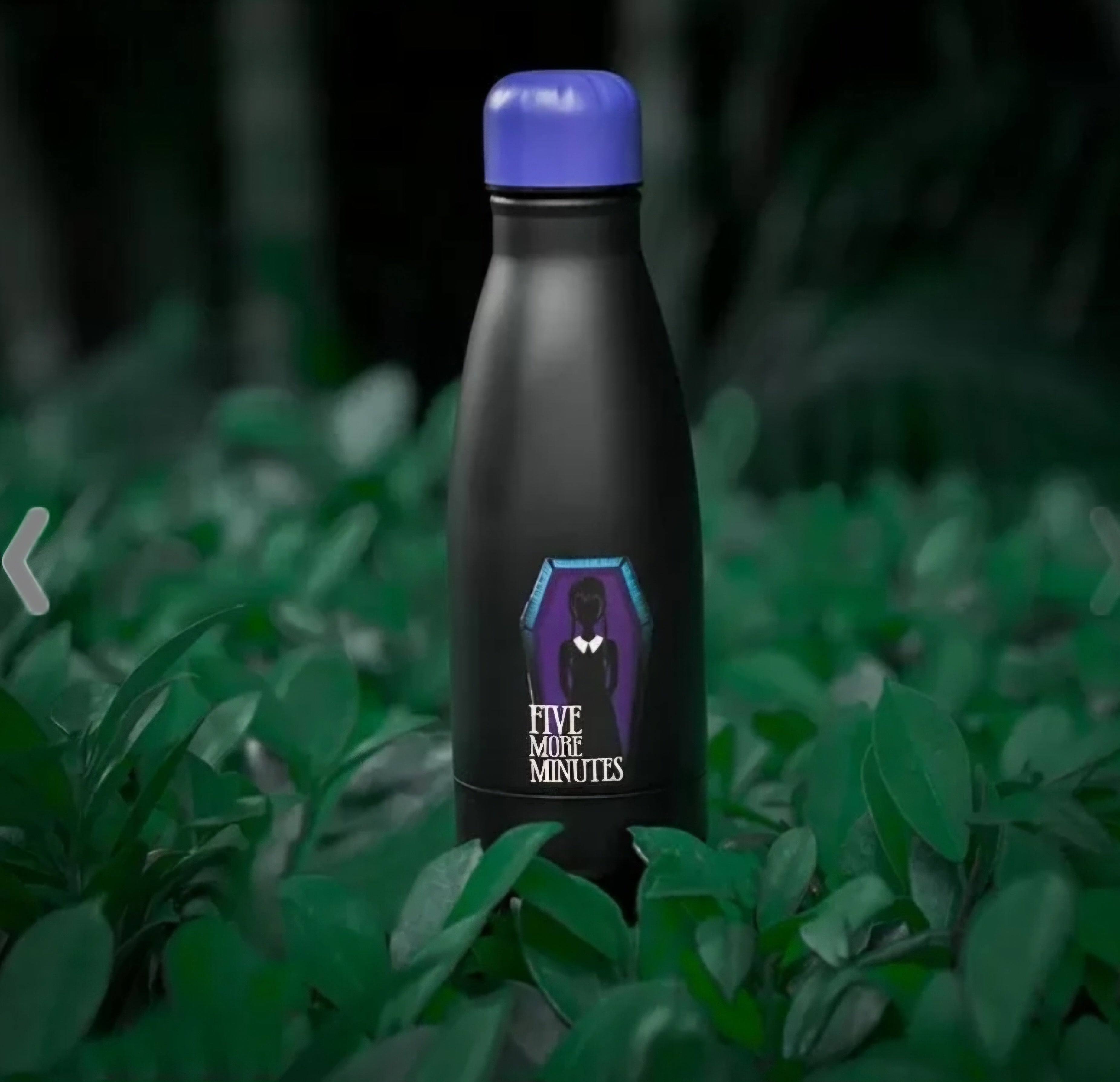 Garrafa Térmica Wednesday 500ml